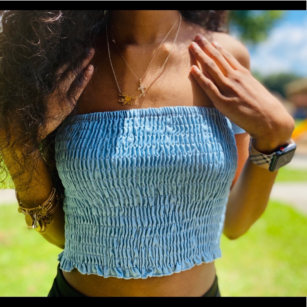 Baby Doll top